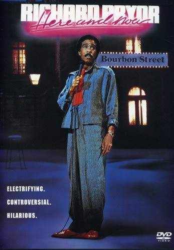 Richard Pryor Here and Now (Sous-titres français) [Import]