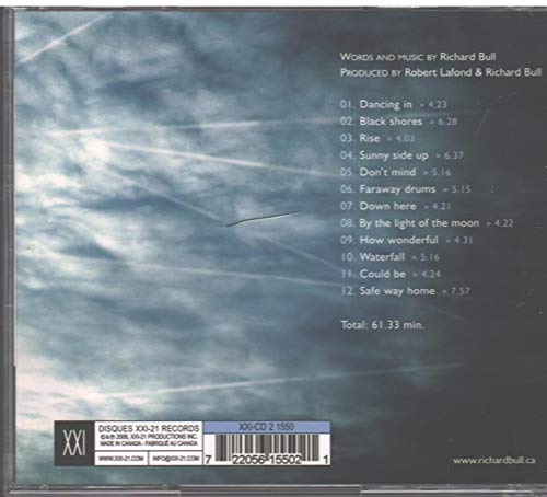 Richard Bull / With Everyone You Are - CD (Used)