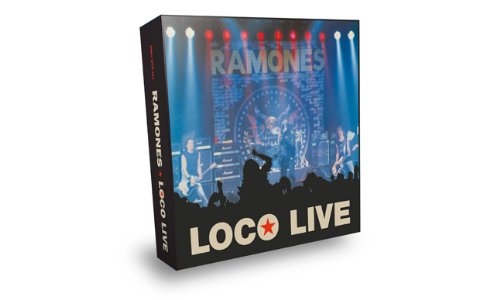 Loco Live (2CD)