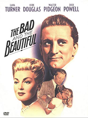 The Bad and the Beautiful - DVD (Used)