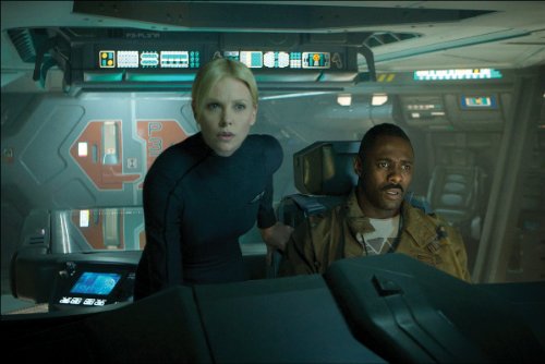 Prometheus - Blu-Ray/DVD