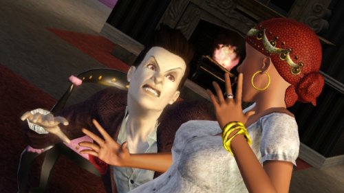 Les Sims 3 : Supers Pouvoirs Edition limitée