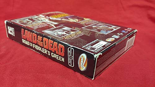 Land of the Dead: Road to Fiddler's Green