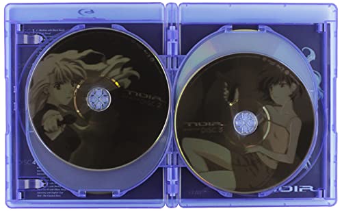 Noir - Complete Series (Anime Classics) [Blu-ray]