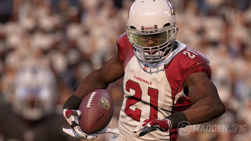 MADDEN NFL 16
