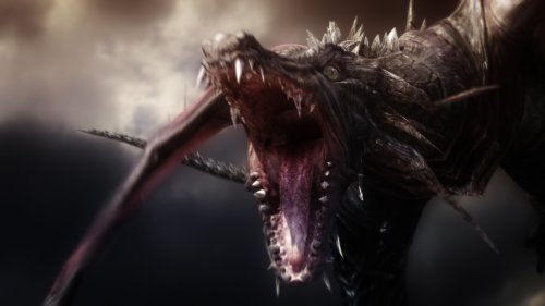 Dragon Age: Dawn of the Seeker [Blu-ray + DVD]