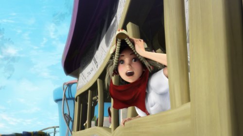 Oblivion Island: Haruka and The Magic Mirror