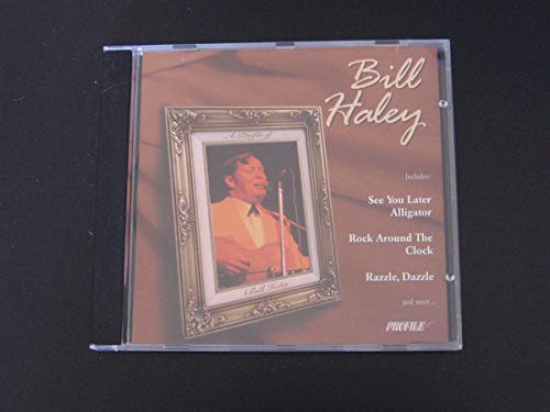 A Profile of Bill Haley