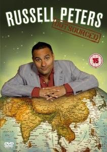 Russell Peters: Outsourced - DVD (Used)