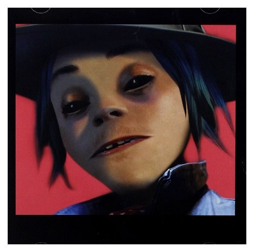 Gorillaz / Humanz (Outer cover may vary) - CD