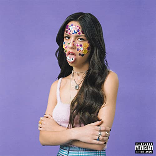 Olivia Rodrigo / Sour - CD (Used)