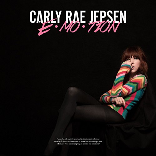 JEPSEN, CARLY RAE - E-MO-TION