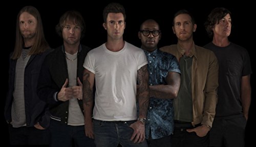 Maroon 5 / V (Deluxe Edition) - CD (Used)