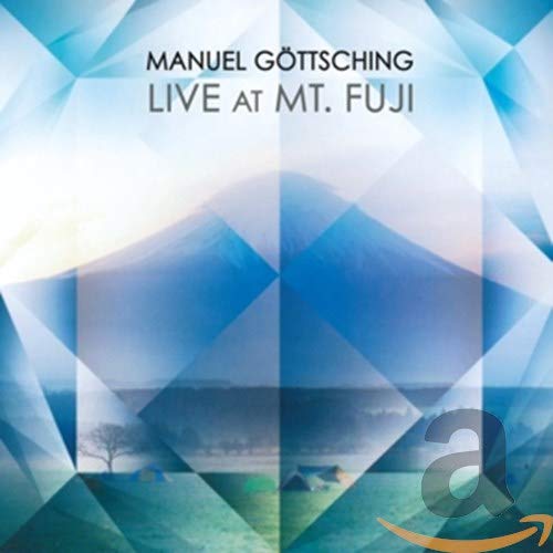 Manuel Gottsching / Live at Mt. Fuji - CD