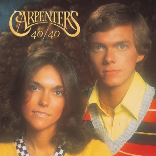 Carpenters / 40/40 - CD (occasion)
