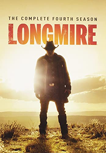 Longmire: The Complete Fourth Season (DVD)