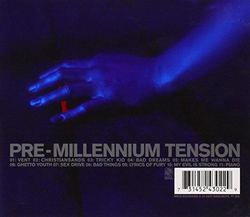 Tricky / Pre-Millennium Tension - CD (Used)