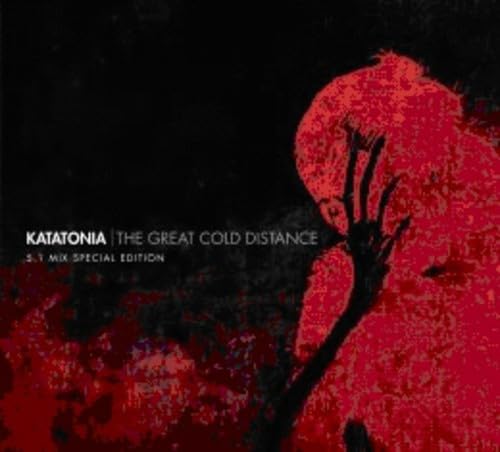 KATATONIA - THE GREAT COLD DISTANCE