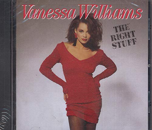 Williams, Vanessa / The Right Stuff - CD (Used)