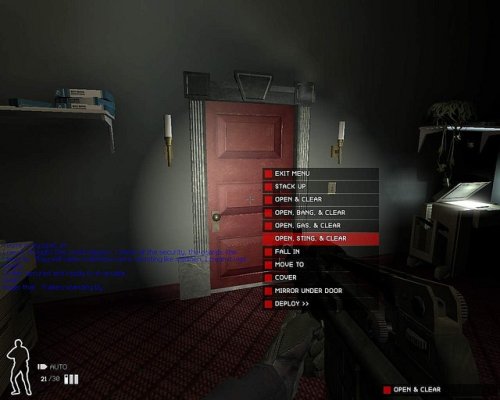 Swat 4: Gold Edition (vf - French game-play)