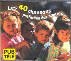 Variés / V1 Les 40 Chansons Preferees - CD (Used)