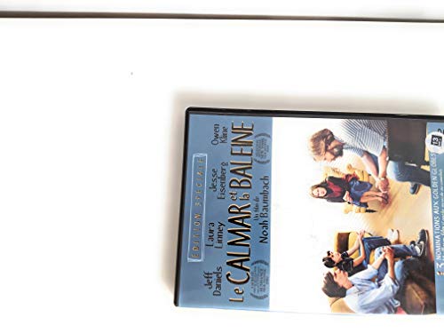 Le Calmar Et La Baleine - DVD (Used)