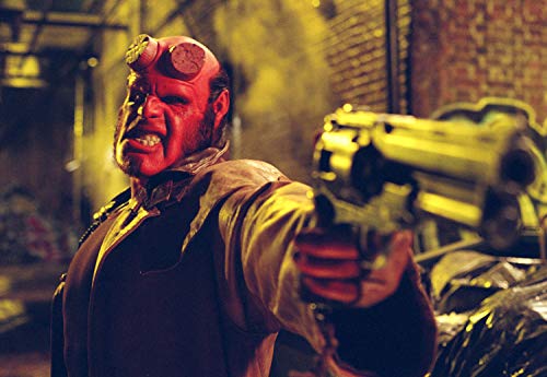 Hellboy - Blu-Ray (Used)