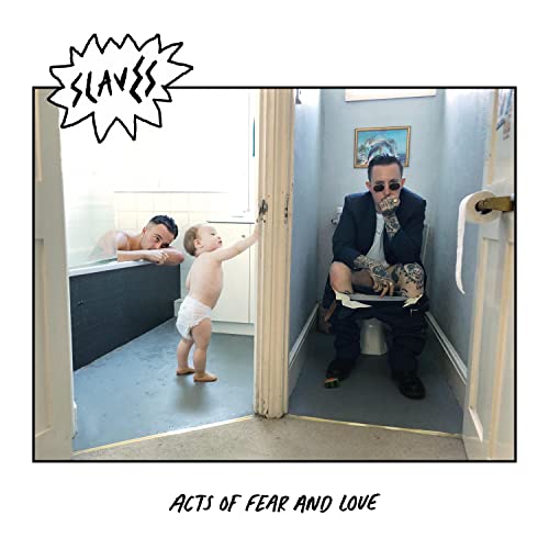 Slaves / Actes de peur et d'amour - CD