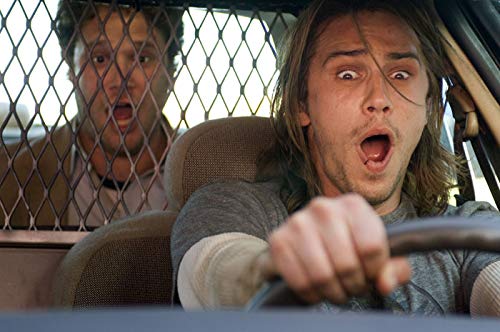Pineapple Express (Unrated, Bilingual, 2 discs) - DVD