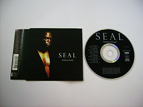 Newborn friend [CD simple]