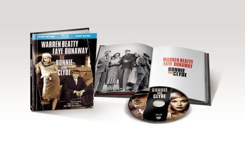 Bonnie and Clyde [Blu-ray]