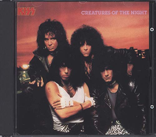 Kiss / Creatures of the Night - CD (Used)