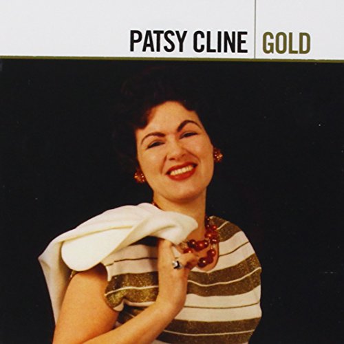 Patsy Cline / Gold - CD