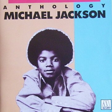 Michael Jackson / Anthology - CD (Used)