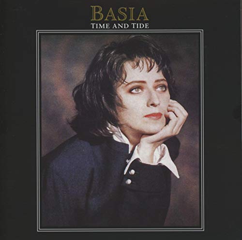 Basia / Time And Tide - CD (Used)