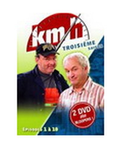 Km/H V1 Saison 3 (Version française)
