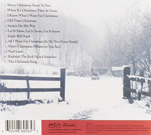 George Strait / Christmas Collection: 20th Century Masters - CD (Used)