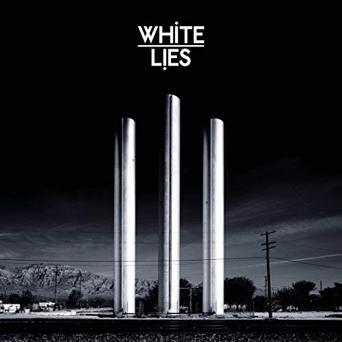 White Lies / To Lose My Life - CD