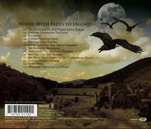 Where Myth Fades To Legend