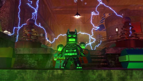 Lego Batman 2 Super Heroes Xbox 360