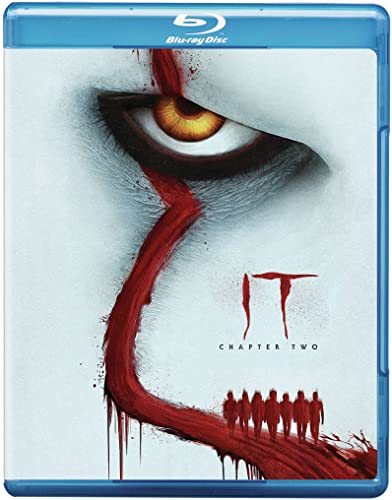 It / Chapter Two - Blu-Ray/DVD (Used)