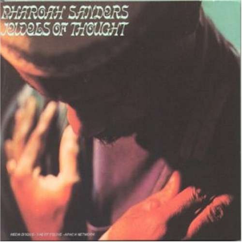 Pharoah Sanders / Jewels Of Thought - CD (Used)