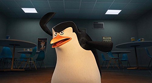 Les Pingouins de Madagascar 3D [Combo Bluray 3D + Bluray 2D + DVD + Digital HD]