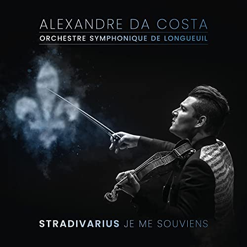 Stradivarius Je Me Souviens