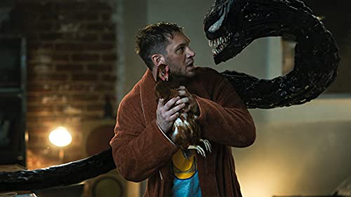 Venom: Let There Be Carnage - 4K/Blu-Ray (Used)