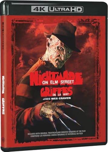 A Nightmare On Elm Street (Theatrical & Uncut) - 4K