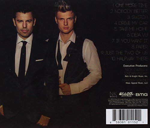 Nick & Knight / Nick & Knight - CD