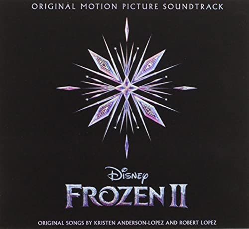 Frozen 2: The Songs