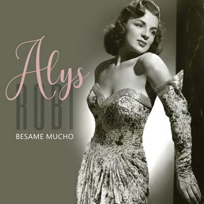 Alys Robi / Besame Mucho - CD (used)