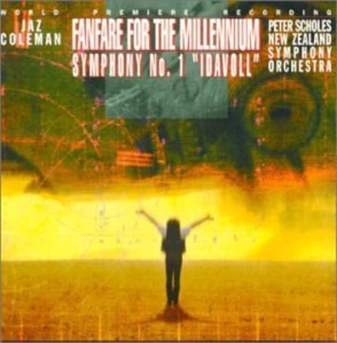 Coleman: Fanfare for the Millennium; Symphony No. 1
